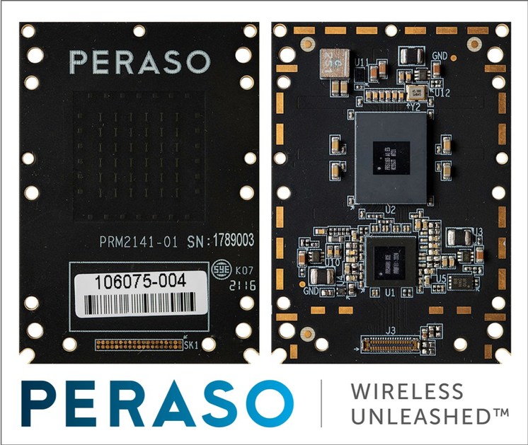 PERASO mmWave 60 GHz Products