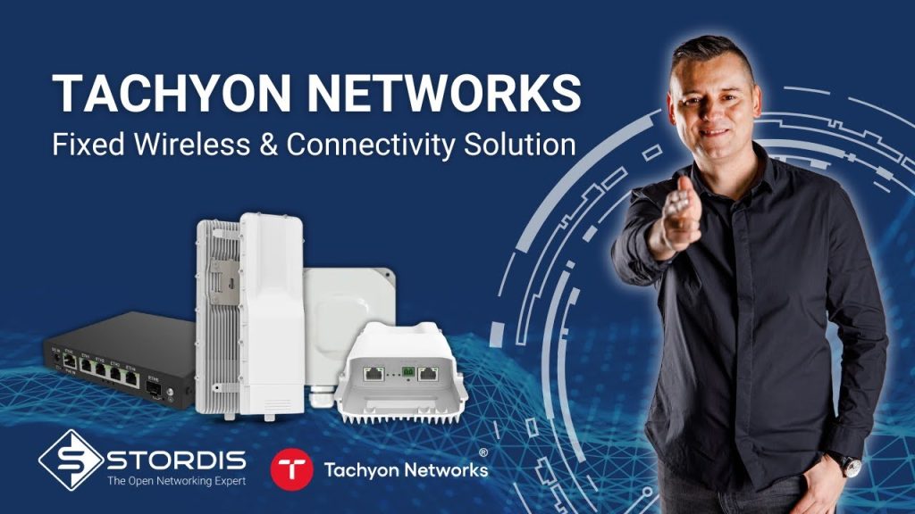 Tachyon Networks'ten Peraso 60 GHz Teknolojili Yeni Kablosuz Ürünler